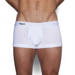Lingeries Cotton Patchwork Low waist Sexy Men Underwear Boxer Shorts New Trunks Mens Boxershorts Underware Boxers Funny ALODIA STORE