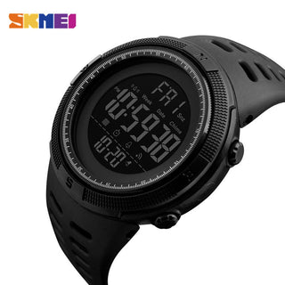 SKMEI Fashion Outdoor Sport Watch Men Multifunction Watches Alarm Clock Chrono 5Bar Waterproof Digital Watch reloj hombre 1251 ALODIA STORE