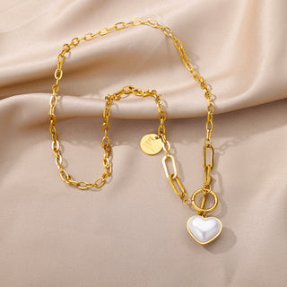 Stainless Steel Geometry Star Moon Butterfly Pendant Multilayer Chain Choker Necklace For Women Wedding Accessories Dropshipping ALODIA STORE