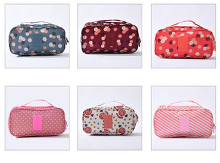 Personal Items Pouch Travel Accessories ALODIA STORE
