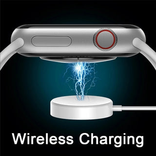 Original SmartWatch I7 Pro Max Series 7 Phone Call Custom Watch Face Sport Waterproof Man Women Wireless Charging Smart Watch ALODIA STORE