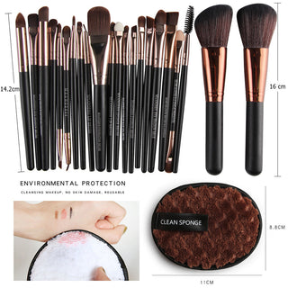 Professional Makeup Brushes Tools Set Make Up ALODIA STORE