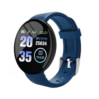 Twitch  Smart Watch Men Women Bluetooth Fitness Tracker Bracelet Sport Heart Rate Blood Pressure Kids Smartwatch for IOS Android ALODIA STORE