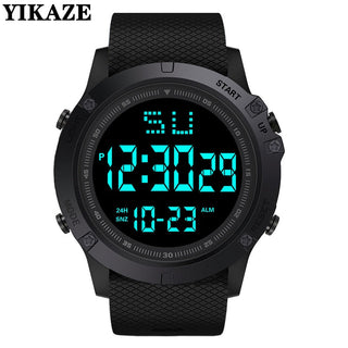 Luminous LED Digital Kids Watches waterproof Alodia Store