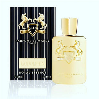 Free Shipping To The US In 3-7 Days De Marly Godolphin Perfume for Man Masculinos Perfum Long Lasting Cologne ALODIA STORE