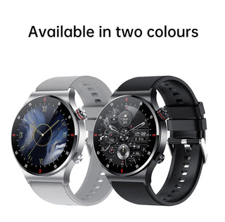 2022 New Bluetooth Call Smart Watch Men Sports Fitness Tracker Waterproof Smartwatch Large HD screen for huawei Xiaomi phone+box ALODIA STORE