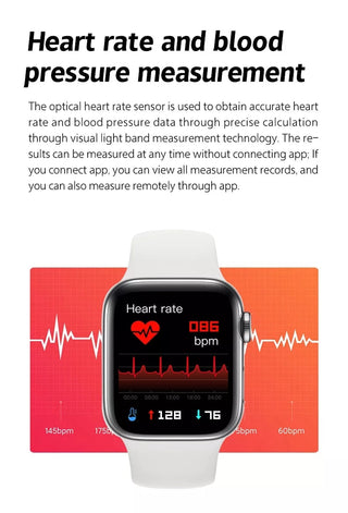 Original SmartWatch I7 Pro Max Series 7 Phone Call Custom Watch Face Sport Waterproof Man Women Wireless Charging Smart Watch ALODIA STORE