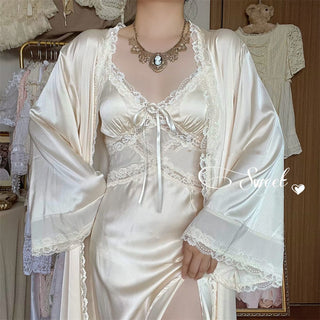 Silk Sexy Strap Dress Women Casual dress ALODIA STORE