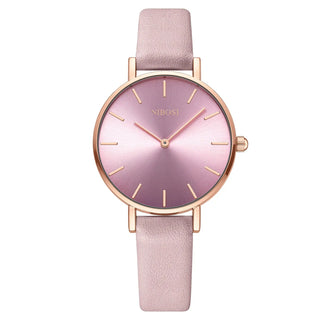 NIBOSI Ultra Thin Fashion Men Watch Top Luxury Brand Business Quartz Watches Waterproof Sports Watch Men Clock Relogio Masculino ALODIA STORE