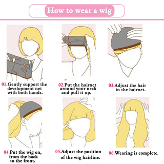 Short Straight Bob Wig for Women Synthetic Wigs Brown to Blonde Ombre Natural Fake Hair Heatresistant Wig Pink Wig With Bangs ALODIA STORE
