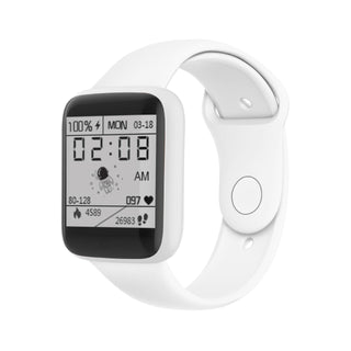 Twitch  Smart Watch Men Women Bluetooth Fitness Tracker Bracelet Sport Heart Rate Blood Pressure Kids Smartwatch for IOS Android ALODIA STORE