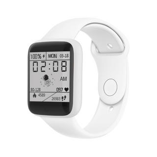 Twitch  Smart Watch Men Women Bluetooth Fitness Tracker Bracelet Sport Heart Rate Blood Pressure Kids Smartwatch for IOS Android ALODIA STORE