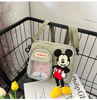 Mickey Mouse Nylon Bag ALODIA STORE