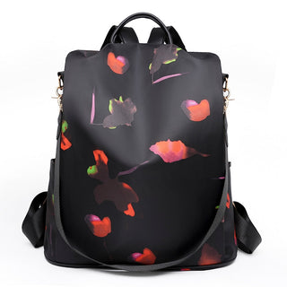 Fashion Backpack Women Shoulder Bags Large Capacity Women Backpack School ALODIA STORE