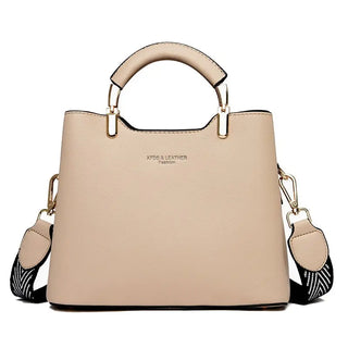 Fashion Hand Bags for Women Famous Brand Leather Shoulder Bag Ladies Purses and Handbags Luxury Handbags Women Bags Designer Sac ALODIA STORE