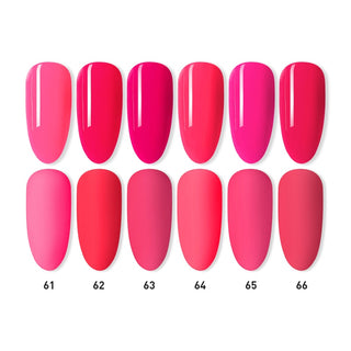 Beautilux Nail Gel Polish Kit Hot ALODIA STORE