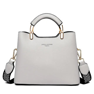 Fashion Hand Bags for Women Famous Brand Leather Shoulder Bag Ladies Purses and Handbags Luxury Handbags Women Bags Designer Sac ALODIA STORE