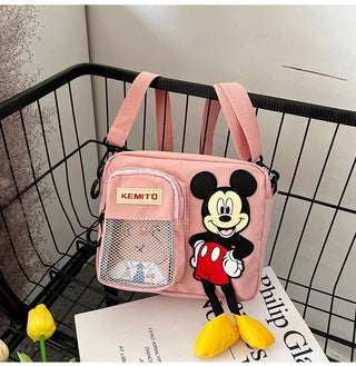 Mickey Mouse Nylon Bag ALODIA STORE