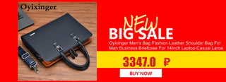Men Canvas Business Briefcase Office Travel Messenger Large Tote Women's Computer Work Bag Business Trip File Package Laptop Bag ALODIA STORE
