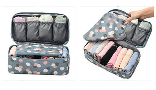 Personal Items Pouch Travel Accessories ALODIA STORE