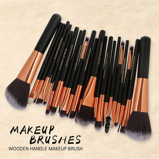 Professional Makeup Brushes Tools Set Make Up ALODIA STORE