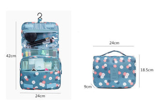 High Quality Cosmetic Bags For Women Travel Makeup Bag ALODIA STORE