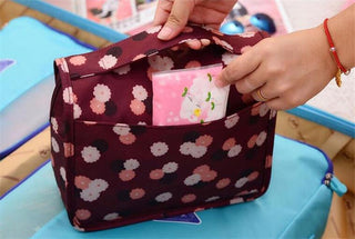 High Quality Cosmetic Bags For Women Travel Makeup Bag ALODIA STORE