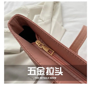 Large Tote Shopping Bag Women's Luxury Bag  Fashion Chains Shoulder Bag Bags For Women 2022 New Luxury Handbags ALODIA STORE