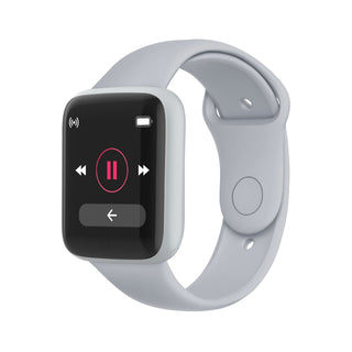 Twitch  Smart Watch Men Women Bluetooth Fitness Tracker Bracelet Sport Heart Rate Blood Pressure Kids Smartwatch for IOS Android ALODIA STORE