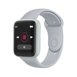 Twitch  Smart Watch Men Women Bluetooth Fitness Tracker Bracelet Sport Heart Rate Blood Pressure Kids Smartwatch for IOS Android ALODIA STORE