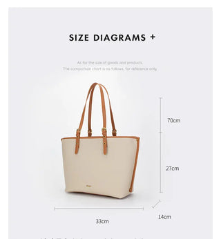 HERBAL HEAVEN Handbags For Women Capacity Handbag 2022  Handbags New Luxury Brand Design Women's Leather Bags Fashion Large ALODIA STORE