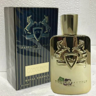 Free Shipping To The US In 3-7 Days De Marly Godolphin Perfume for Man Masculinos Perfum Long Lasting Cologne ALODIA STORE
