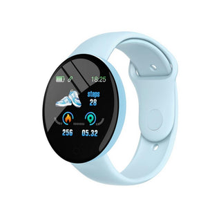 Twitch  Smart Watch Men Women Bluetooth Fitness Tracker Bracelet Sport Heart Rate Blood Pressure Kids Smartwatch for IOS Android ALODIA STORE