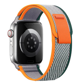 Trail loop Band for Apple watch Ultra 49mm 45mm 41mm 44mm 40mm 42mm 38mm 40 44 45 mm bracelet iWatch series 7 6 5 4 3 se 8 strap ALODIA STORE