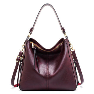 Luxury Handbags Women Bags Designer Soft Leather Bags For Women 2021 Hobos Europe Crossbody Bag Ladies Vintage Famous Brand sac ALODIA STORE