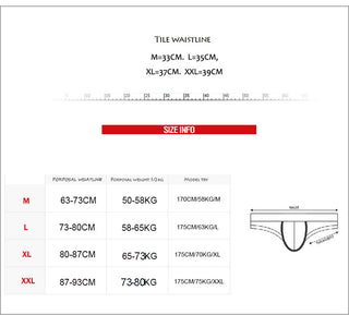 Gay G-String Sexy Underwear For Men Sissy Stick Tanga Hombre Low-Rise Cotton Cuecas Mascilinas Slips Sexys Hombre Gays Bikini ALODIA STORE