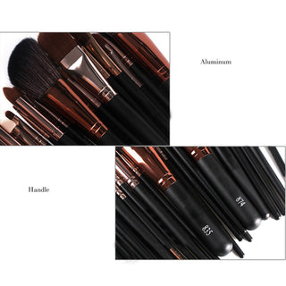 Professional Makeup Brushes Tools Set Make Up ALODIA STORE