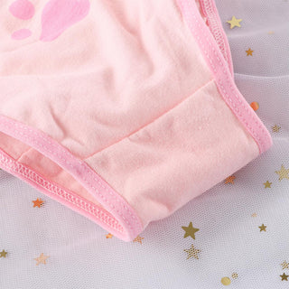 Sexy Bandage Lolita Panties Low Waist Lingerie Cute Claw Women's Briefs Low Waist Animation Underwear ALODIA STORE