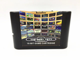 The Ultimate 1000+ in 1 MD Remix MD Game Cartridge for USA/ Japanese /European SEGA GENESIS MegaDrive Console ALODIA STORE