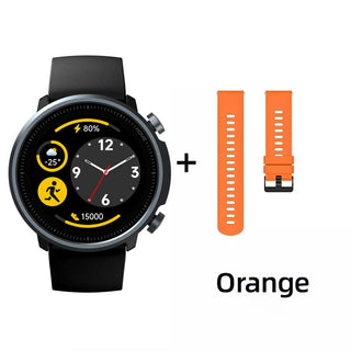 Mibro A1 Smartwatch Global Version Blood Oxygen Heart Rate Monitor 5ATM Waterproof Fashion Bluetooth Sport Men Women Smart Watch ALODIA STORE