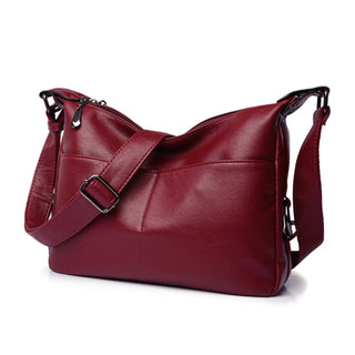 Men Canvas Shoulder Bag Multifunction Casual Travel Crossbody Bags Vintage Solid Zipper Men Messenger Top-handle Handbags ALODIA STORE