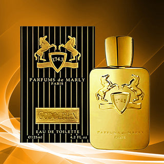 Free Shipping To The US In 3-7 Days De Marly Godolphin Perfume for Man Masculinos Perfum Long Lasting Cologne ALODIA STORE