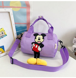 Mickey Mouse Nylon Bag ALODIA STORE