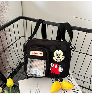 Mickey Mouse Nylon Bag ALODIA STORE
