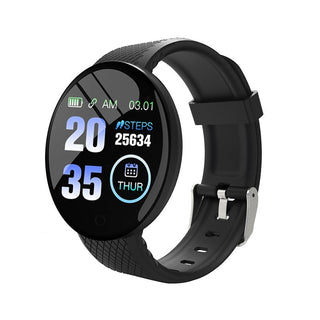 Twitch  Smart Watch Men Women Bluetooth Fitness Tracker Bracelet Sport Heart Rate Blood Pressure Kids Smartwatch for IOS Android ALODIA STORE