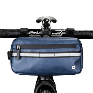 Rhinowalk Handlebar Bag Bicycle Bag Frame Pannier Bag Waterproof Multifunction Portable Shoulder Bag Cycling Bag Bike Accessorie ALODIA STORE