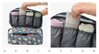 Personal Items Pouch Travel Accessories ALODIA STORE