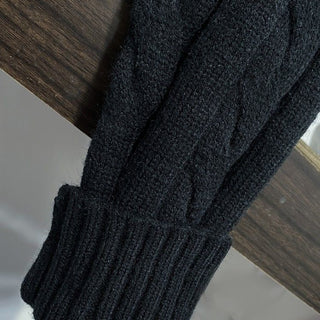 Fall Winter Two Piece Sets Sweater And Straped High Waist ALODIA STORE