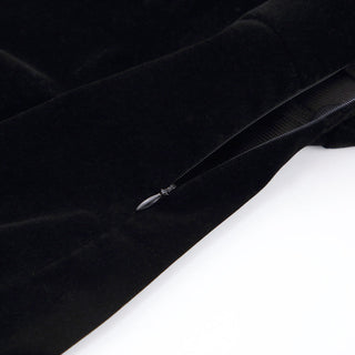 Mnealways18 Evening Puff Sleeve Women Velvet Dress Winter Black Sexy Bodycon Dress Square Collar Mini Party Dresses Elegant 2023 ALODIA STORE