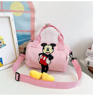 Mickey Mouse Nylon Bag ALODIA STORE